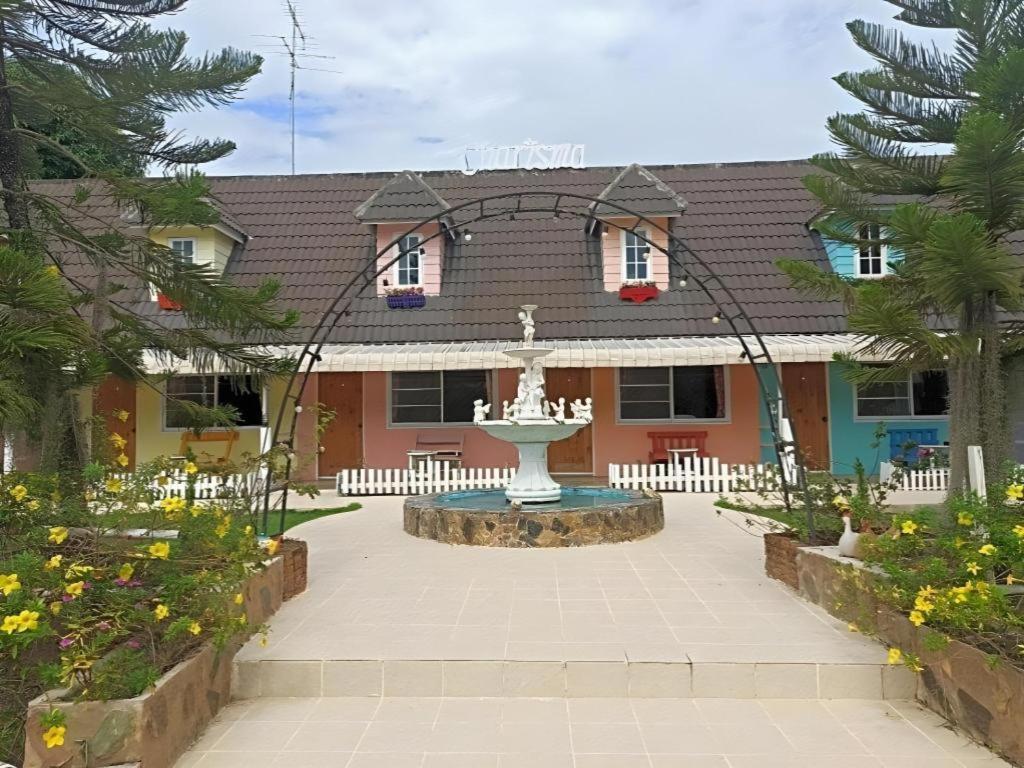 Charisma Resort Suan Phueng Exterior foto